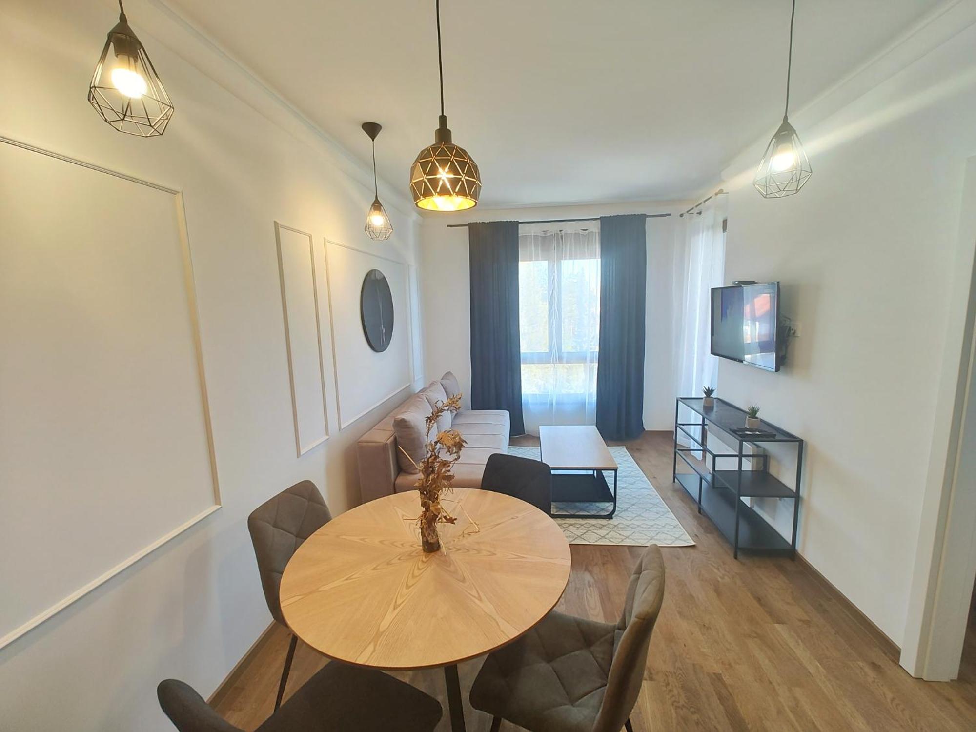 兹拉蒂博尔Velika Recepcija Cc Magnet公寓式酒店 外观 照片