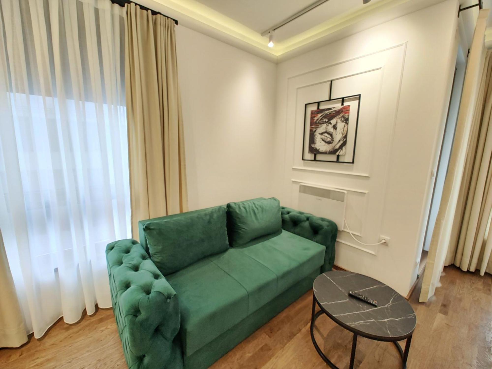 兹拉蒂博尔Velika Recepcija Cc Magnet公寓式酒店 外观 照片