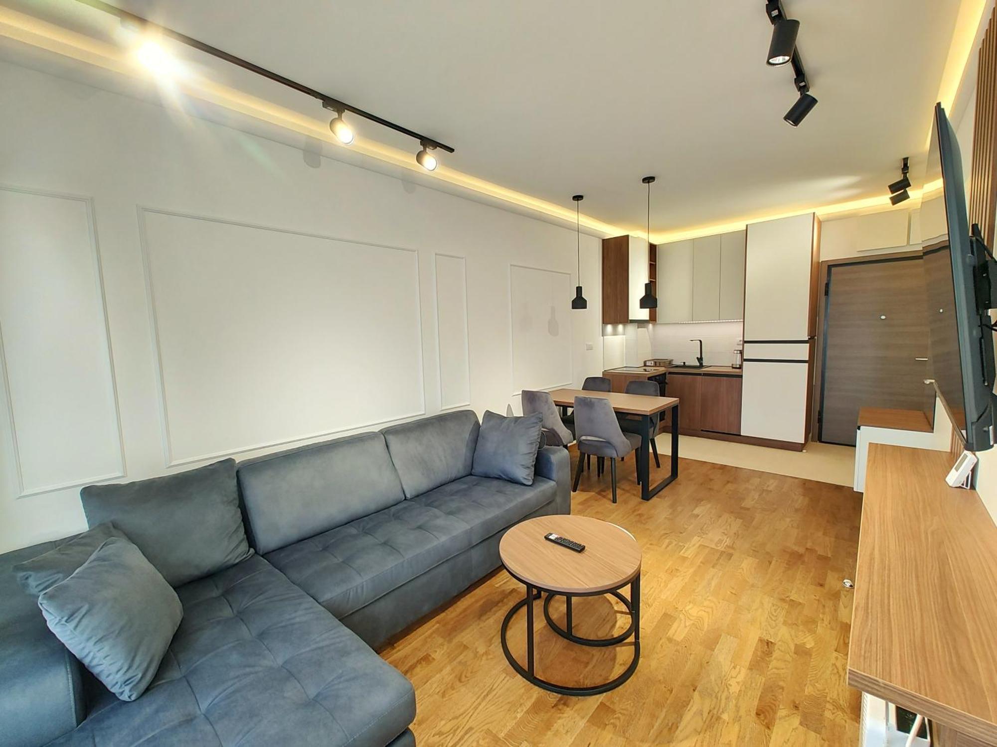 兹拉蒂博尔Velika Recepcija Cc Magnet公寓式酒店 外观 照片